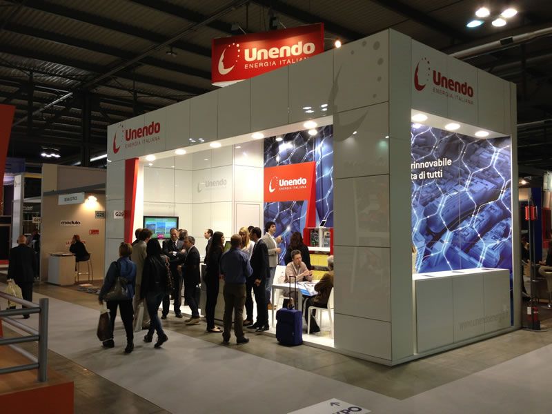 Unendo Energia Italiana al SolarExpo di Milano