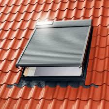 VELUX fotovoltaica