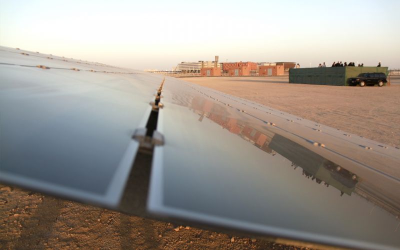 Pannelli fotovoltaici nel continente africano
