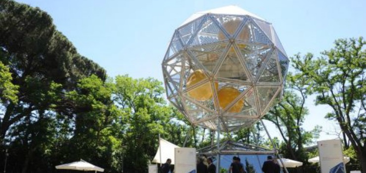 Il Diamante di Enel Il Diamante di Enel