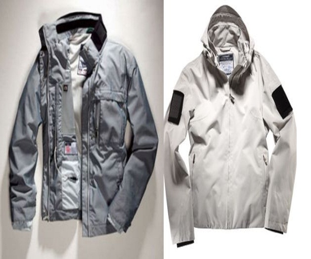 Le giacche fotovoltaiche Zegna